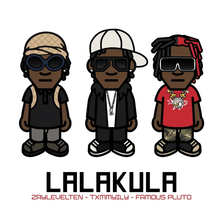 Txmmyily – Lalakula Ft. Famous Pluto x Zaylevelten