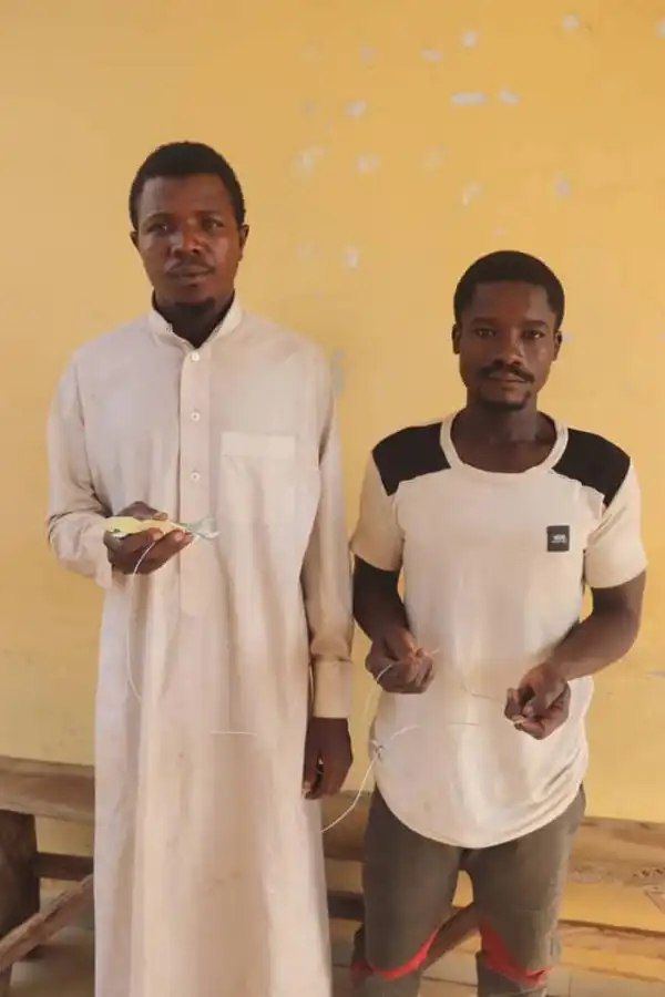 Police arrest two suspects for murder of commercial tricyclist in Niger State