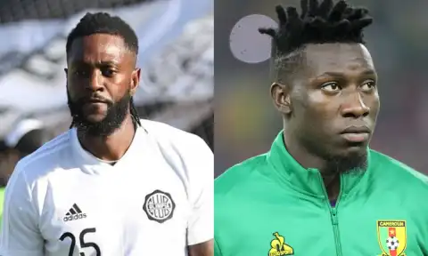 AFCON 2023: You didn’t respect Cameroon, ‘alienated’ your teammates – Adebayor to Onana