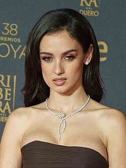 Career & Net Worth Of María Díaz
