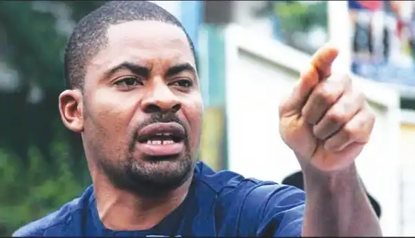 Deji Adeyanju Writes EFCC, INEC, Demands Probe Of Presidential Aspirants Planning To Monetise Primaries