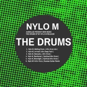 Nylo M – Moonlight (Spiritual Afro Drum)