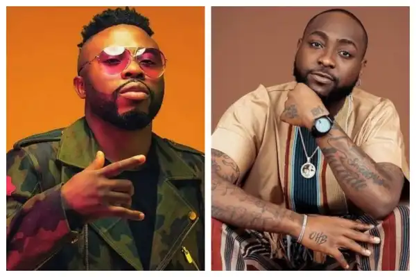 Samklef Applauds Davido For Promoting Nigeria to The World (Video)