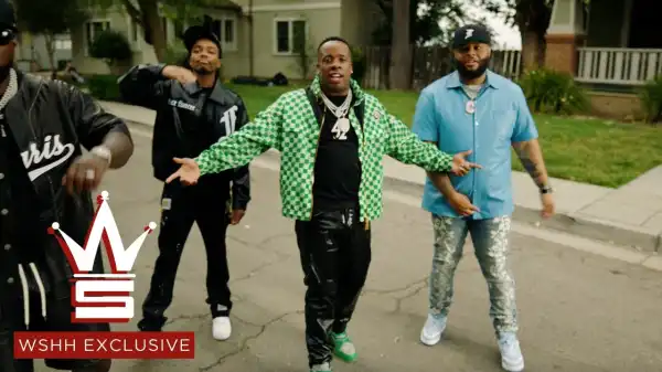 DaBoyDame Feat. Jeezy, Yo Gotti, Project Poppa - Hood Go Crazy (Video)