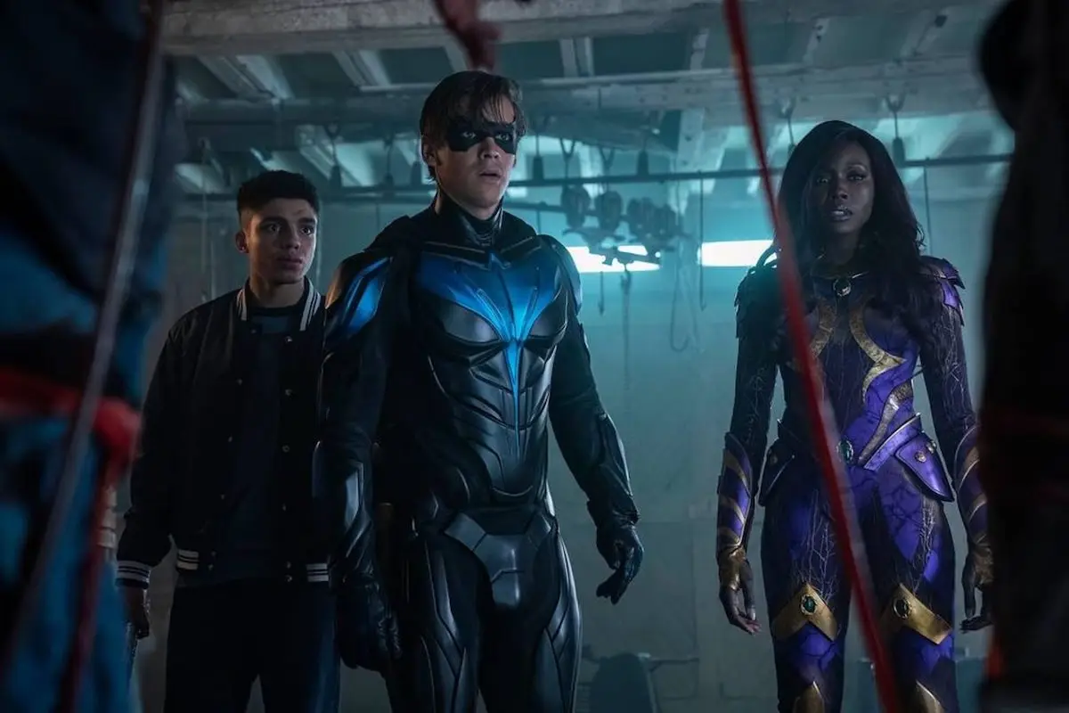 Titans Season 4 Part 2 HBO Max Release Date & Time