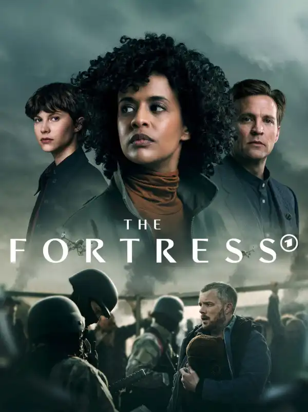The Fortress (2023) [Norwegian] (TV series)
