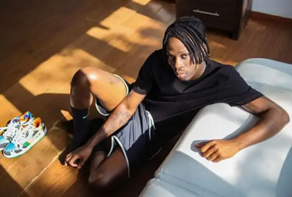 “My Legacy Won’t Be Forgotten”- Fireboy DML Speaks On FIFA 21 Soundtrack Feature