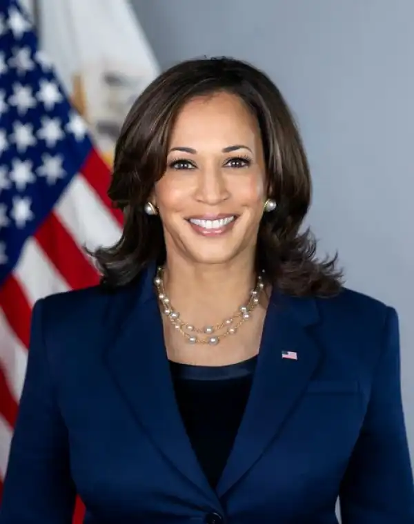 US Vice President Kamala Harris Tests Positive For COVID-19
