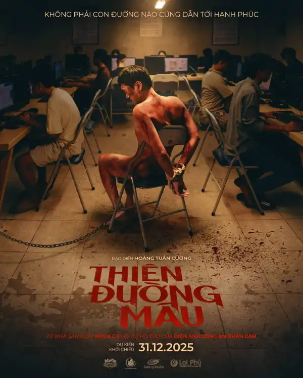 Blood Paradise (2025) [Vietnamese]