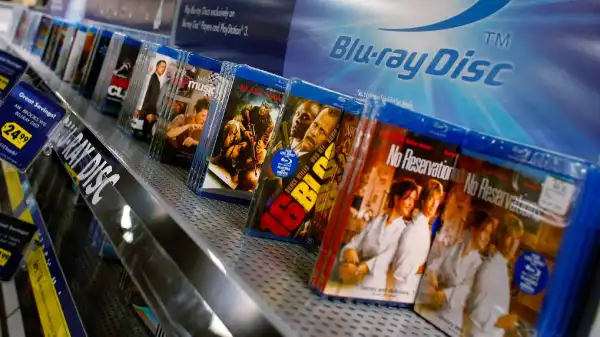 Best Buy Confirms Plans to Stop Selling DVDs and Blu-rays in 2024