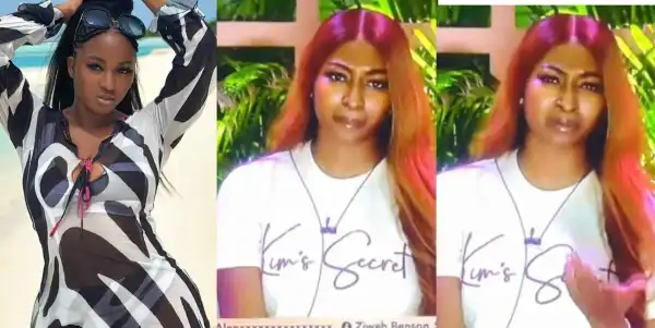 “Doyin, Angel, Ilebaye and CeeC didn’t embrace me when I walked into the house” – KimOprah