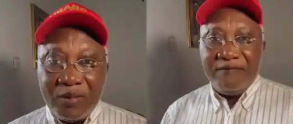 “Stop Telling People Everything” – Veteran Actor Vitalis Ndubuisi Shares Hard Truth About Life