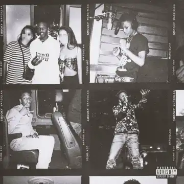 Smooky MarGielaa - Ride With My Team