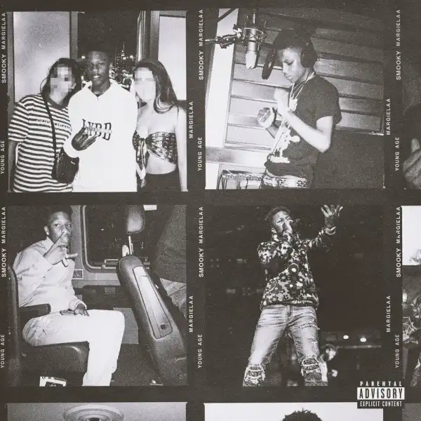 Smooky MarGielaa - Young Age