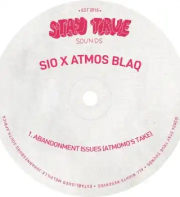 Sio – Abandonment Issues (Atmomo's Take) Ft. Atmos Blaq