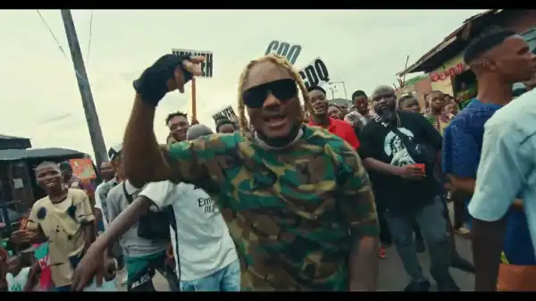 CDQ – Gbele (Video)