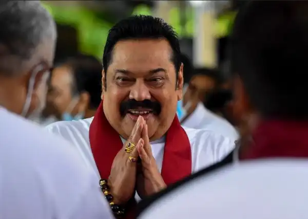 Sri Lankan Prime Minister Mahinda Rajapaksa Resigns Amid Mass Protests Due To Economic Crisis