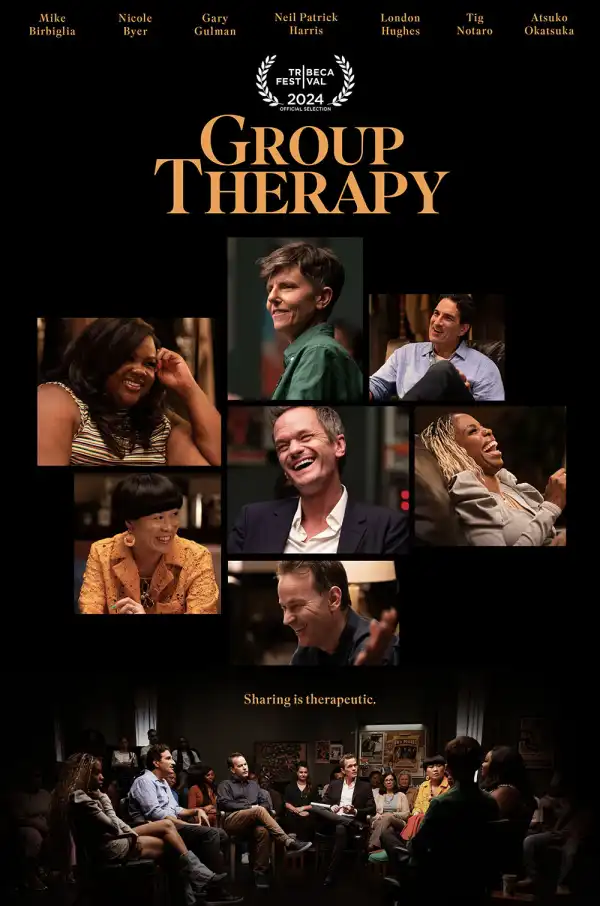 Group Therapy (2024)