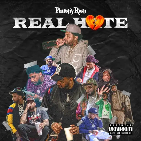 Philthy Rich – Pouring Rosé