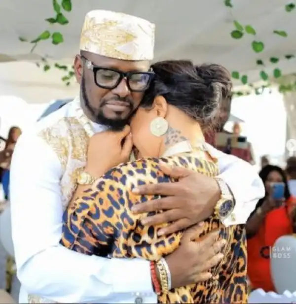 Drama As Tonto Dikeh And Prince Kpokpogri Rain Insults On Each Other Again