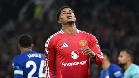Transfer: I want to play with the best – Rashford picks club he wants to join