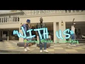 Dan Duminy – With Us ft Blxckie & Crownedyung (Video)