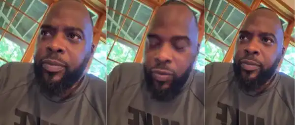 “Having a Child With the Wrong Woman Can Destroy You”- Keji Giwa Advises Young Men After Being Separated From Daughter for 5 Months