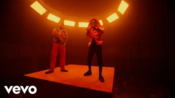 WizKid - Ginger Ft. Burna Boy (Video)