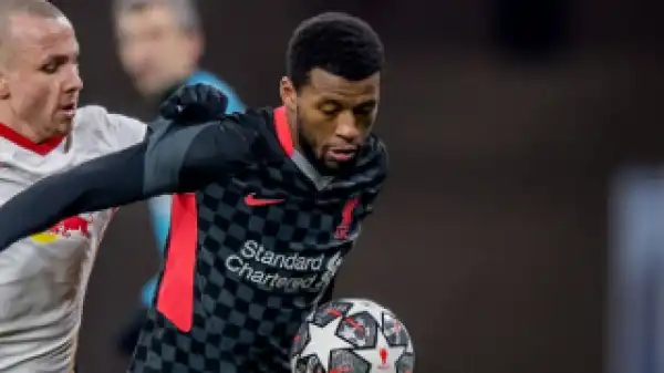Barcelona and Bayern Munich battling it out for departing Liverpool star Wijnaldum