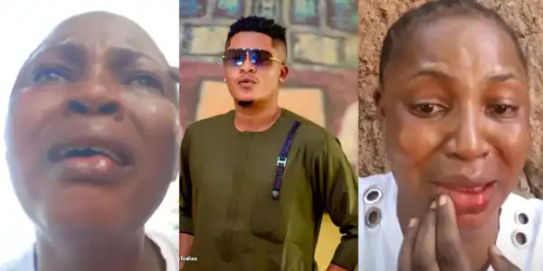 Nollywood TAMPAN to take a decision on Shoneye Olamilekan’s brutality on a female colleague