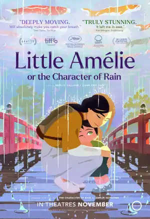 Little Amélie or the Character of Rain (2025) [French]