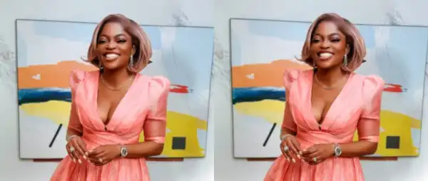 “Self-Care Is Not Selfish”- Funke Akindele Encourages Women To Prioritise Themselves