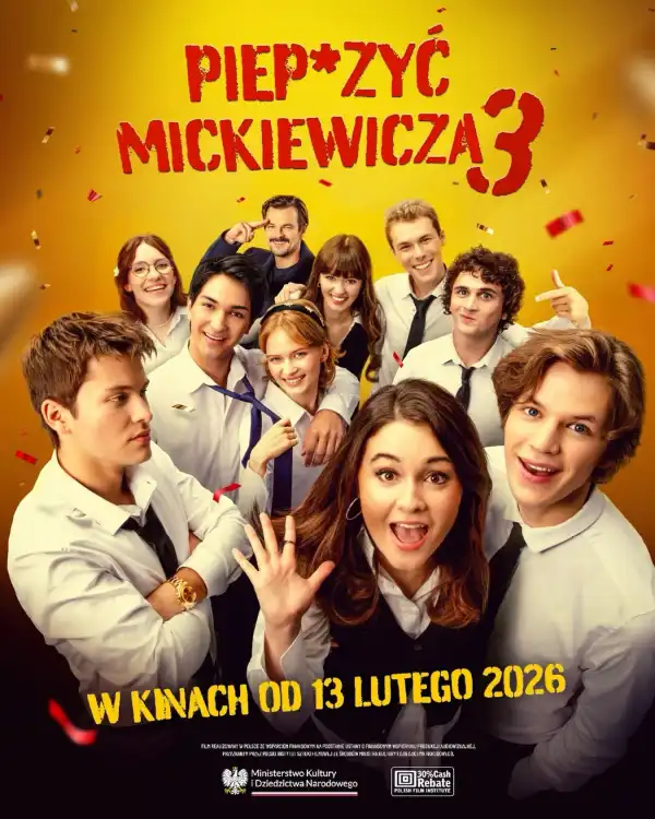 Screw Mickiewicz 3 (2026) [Polish]
