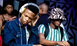 Rivalz – Dedela Ft. TNK MusiQ & 2woshort