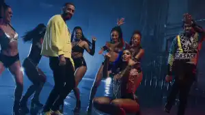 Chinese Kitty, Fivio Foreign & French Montana - LIT BITCH (Video)