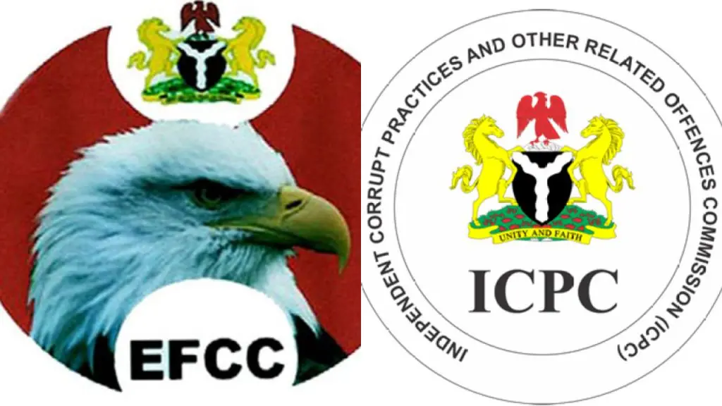 EFCC, ICPC have recovered $967.5bn, N277bn – Nigerian Govt