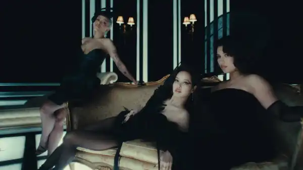 LISA - BORN AGAIN feat. Doja Cat & RAYE (Video)