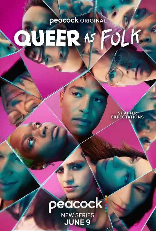 Queer As Folk 2022