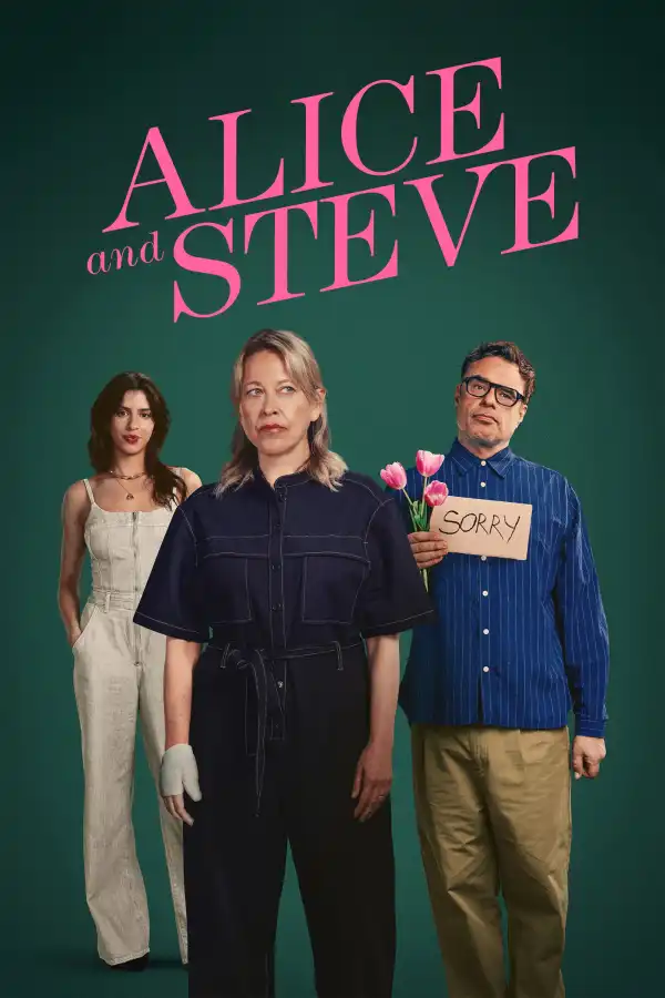 Alice and Steve (2026 TV series)