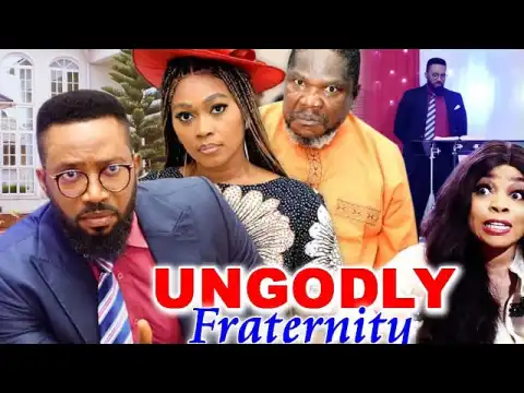 Ungodly Fraternity Season 8