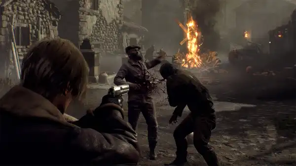 Resident Evil 4 Remake Demo Out Now