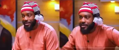 “Luckily For Me, I Was Away In The US” – Chidi Mokeme Reveals Bell’s Palsy Scare, Says Wife Thought He Was Having A Stroke