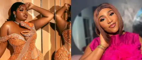 BBNaija Reunion: Chinwe Confronts Chinne Over S3x-Shaming Comments