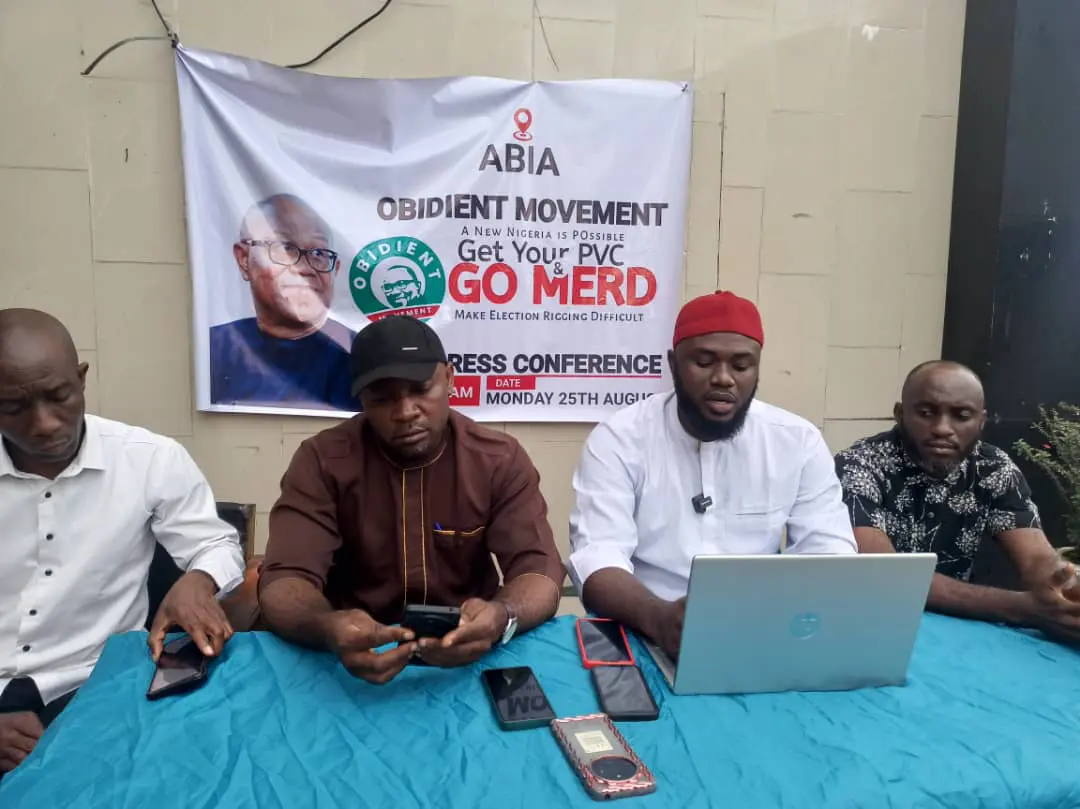 Obidient Movement cautions Nigerians against selling voter cards