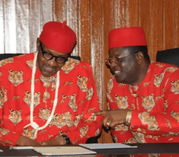 Governor Umahi imposes curfew in Ebonyi, says IPOB is not responsible for most attacks in the state