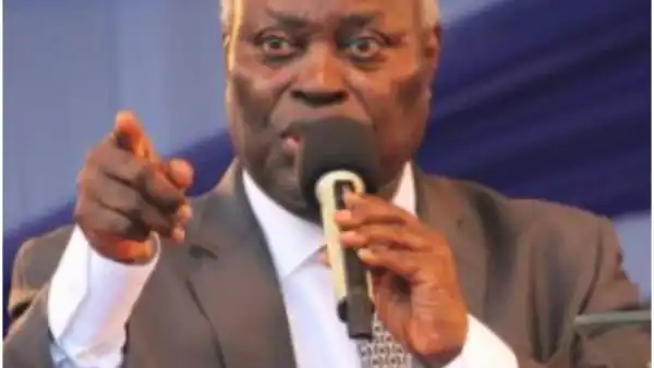 Kumuyi Reveals Why Youths Are Fleeing Nigeria