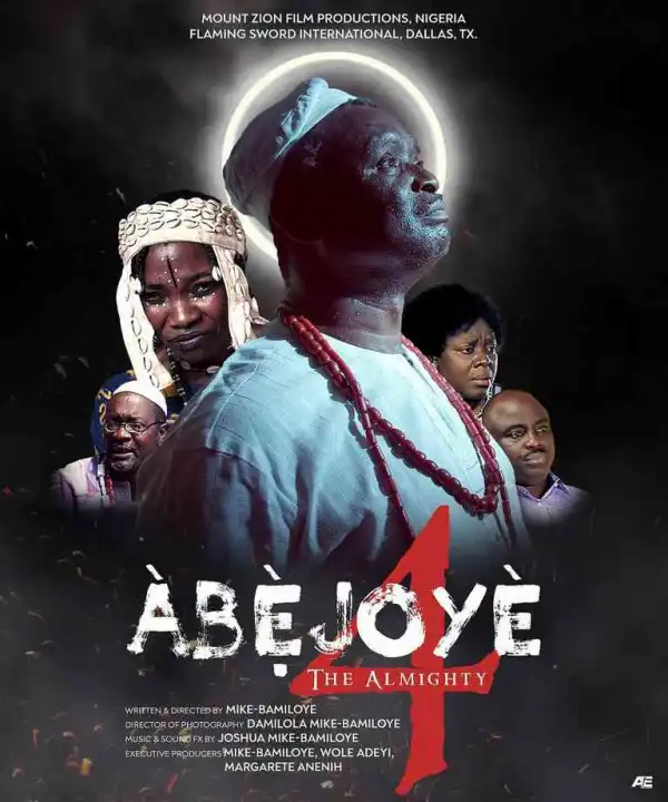 ABEJOYE Season 4 Episode 3