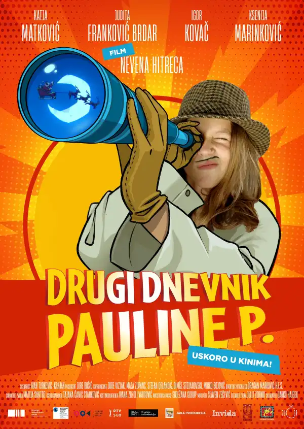 Diary Of Paulina P 2 (2025) [Croatian]