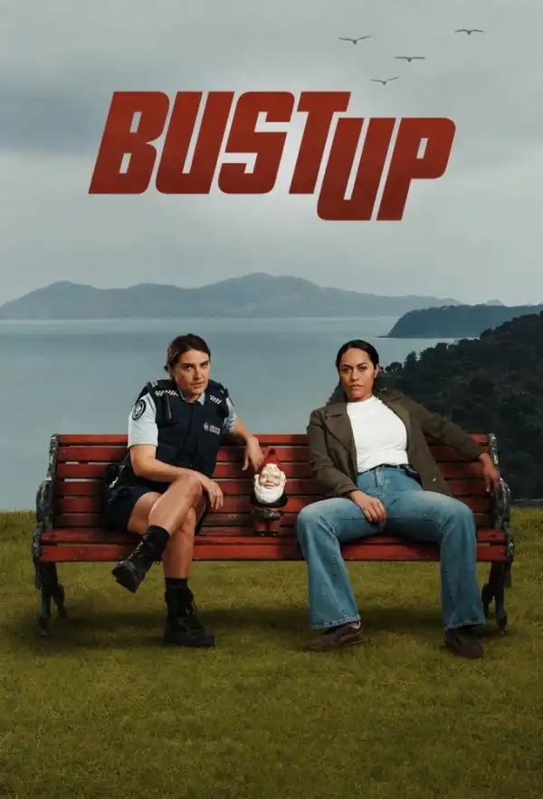 Bust Up (2026 TV series)