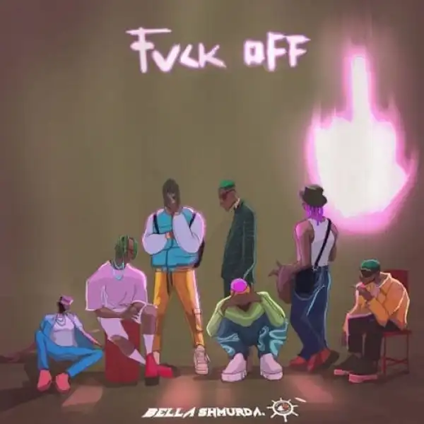 Bella Shmurda – Fvck Off (Instrumental)